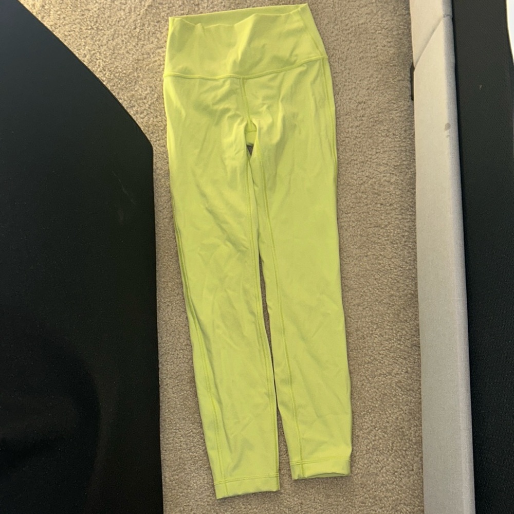 Lululemon align leggings